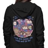 Two Types of Beings - Hoodie