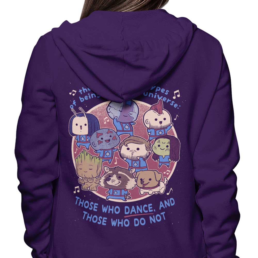 Two Types of Beings - Hoodie