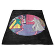 Two Visions - Fleece Blanket
