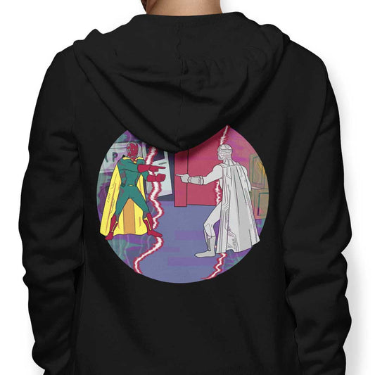 Two Visions - Hoodie