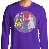 Two Visions - Long Sleeve T-Shirt