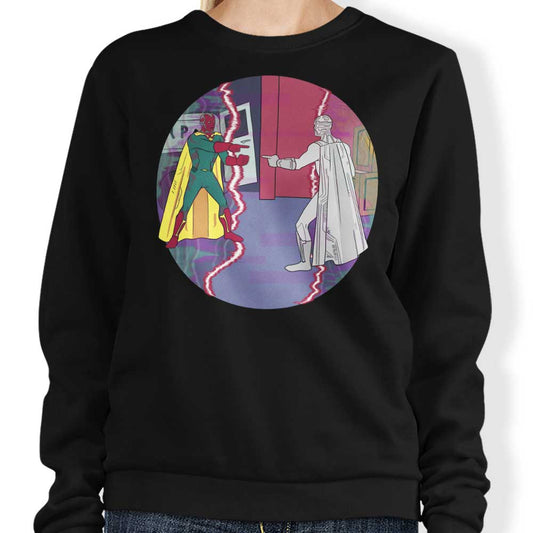 Two Visions - Sweatshirt