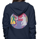 Two Visions - Hoodie