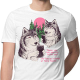 Two Wolves - Men's Apparel