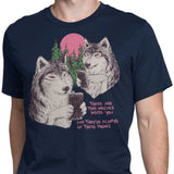 Two Wolves - Men's Apparel