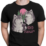 Two Wolves - Men's Apparel