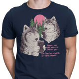 Two Wolves - Men's Apparel