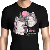 Two Wolves - Men's Apparel