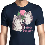 Two Wolves - Men's Apparel
