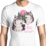 Two Wolves - Men's Apparel