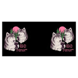 Two Wolves - Mug