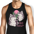 Two Wolves - Tank Top