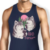 Two Wolves - Tank Top