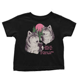 Two Wolves - Youth Apparel