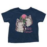 Two Wolves - Youth Apparel