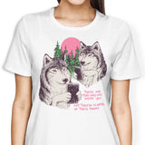 Two Wolves - Women's Apparel