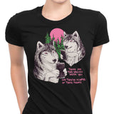 Two Wolves - Women's Apparel