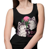 Two Wolves - Tank Top