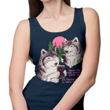 Two Wolves - Tank Top