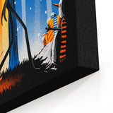 Two Worlds - Canvas Print