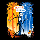 Two Worlds - Long Sleeve T-Shirt