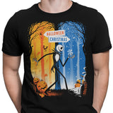 Two Worlds - Men's Apparel