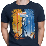 Two Worlds - Men's Apparel