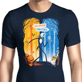 Two Worlds - Men's Apparel