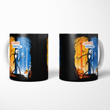 Two Worlds - Mug