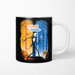 Two Worlds - Mug