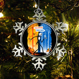 Two Worlds - Ornament