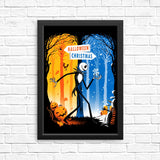 Two Worlds - Posters & Prints