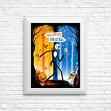 Two Worlds - Posters & Prints