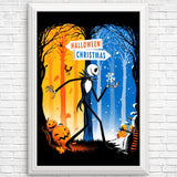 Two Worlds - Posters & Prints