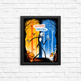 Two Worlds - Posters & Prints