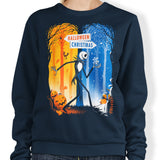 Two Worlds - Sweatshirt