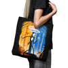Two Worlds - Tote Bag
