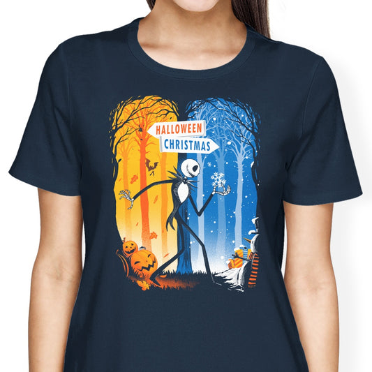 Two Worlds - Women's Apparel