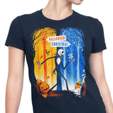 Two Worlds - Women's Apparel