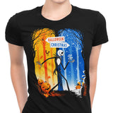 Two Worlds - Women's Apparel