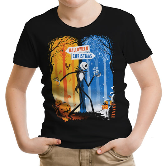 Two Worlds - Youth Apparel