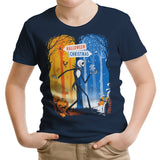 Two Worlds - Youth Apparel