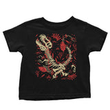 Tyrannosaurus Fossils - Youth Apparel