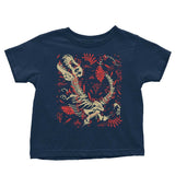Tyrannosaurus Fossils - Youth Apparel