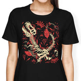 Tyrannosaurus Fossils - Women's Apparel