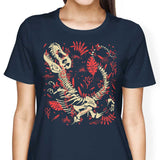 Tyrannosaurus Fossils - Women's Apparel