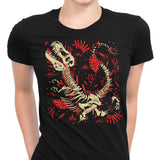 Tyrannosaurus Fossils - Women's Apparel