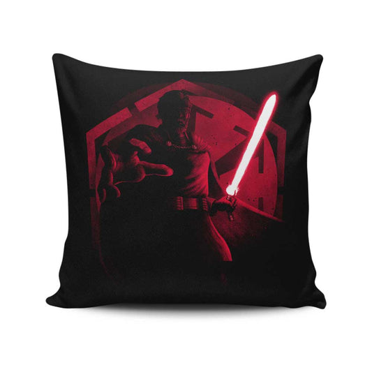 Tyrannus - Throw Pillow