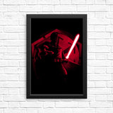 Tyrannus - Posters & Prints