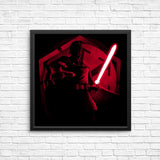 Tyrannus - Posters & Prints